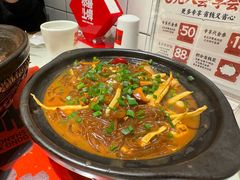 -恭喜上堓砂锅焗·海鲜大排档(闵行龙湖店)