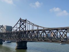 -鸭绿江断桥