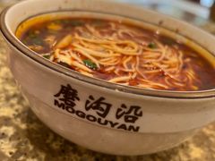 -磨沟沿老字号牛肉面·清真(金港城店)