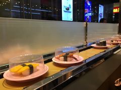 自助取餐区-争鲜回转寿司(通州万达店)