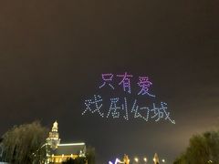 -荷兰花海