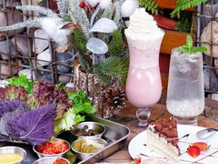 -盐说Salt Talk北美风味西餐厅(海上世界店)