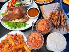 -有奴思烤肉·清真(正宁路店)
