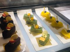 -都会尚膳·海鲜自助餐厅(重庆万豪酒店)
