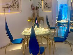 大堂-九献创意菜·牛排馆(亮马河花园店)