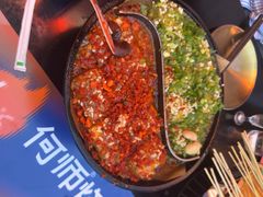 -何师烧烤Pro ·小龙虾·江湖川菜·精酿啤酒(太古里店)