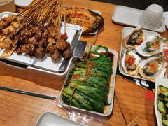 -木屋烧烤(岗顶二店)