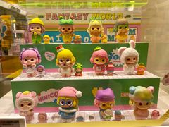 -泡泡玛特POPMART(浦项中心体验店)