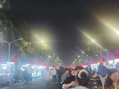 -海大南门夜市(海富街店)