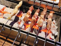 牛肚-三个蒙古大叔羊肉串(大宁店)