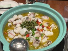 青锅花椒鱼-重庆鸡公煲·青锅花椒鱼(牡丹江路店)