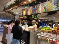 -每日新鲜水果吧(南京东路店)
