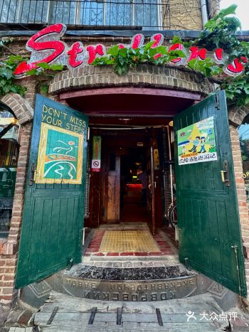 这家美式餐吧真的太喜欢了 从环境到感觉都很特别