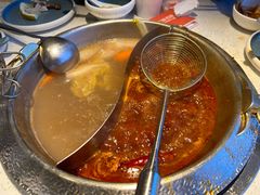 -左庭右院鲜牛肉火锅(苏州园区永旺店)