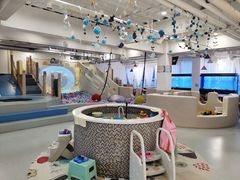 大堂-Ours树朵家亲子餐厅(远策中心店)