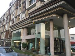 -上海浦东机场海上铂悦酒店