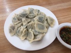 杂拌饺子-尤素福东举院饺子馆