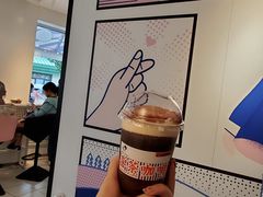 -喜茶(迪士尼小镇DP店)