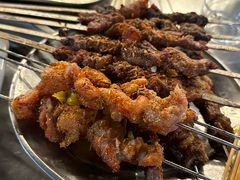 -清真·馬坡二旦烧烤(人生一串拍摄店)