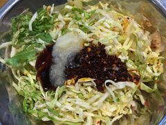 -王祖名抻面烧烤(柳影路店)