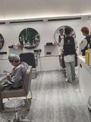 -卓梵美发·精品Salon