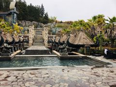 景点-天芳悦潭度假村温泉