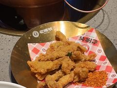 -老佛爷铜炉蛙锅(东门老街店)