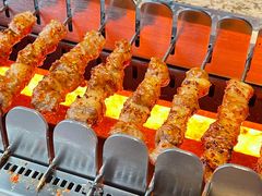 羊肉大串-丰茂烤串(六里桥店)