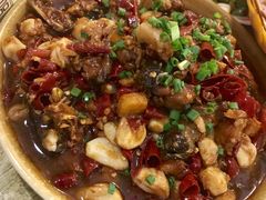 -冶建镜子·老南昌大排档·江西虾王(总店)