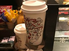 -星巴克(温州万象城商业街店)