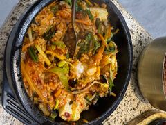 -真利味·脊骨火锅·正宗韩国料理(韩乐坊店)