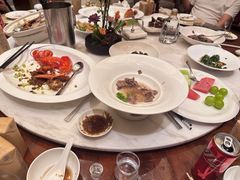 -扬州香格里拉·香宫中餐厅