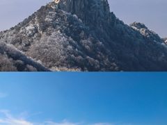 -沂蒙山旅游区云蒙景区(蒙山国家森林公园)