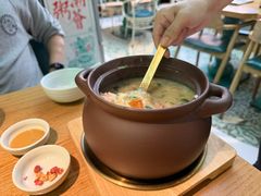 -潮粥荟·潮汕砂锅粥(槐房万达店)