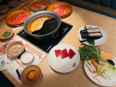 -温野菜涮涮锅(曲江大悦城店)