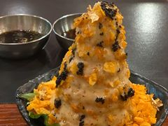 土豆沙拉-大阪烧肉BAKA一代(十亩地店)