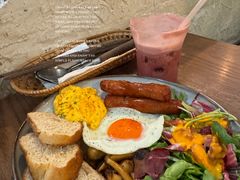 -MORNING GOOD Bistro(翰林府店)