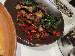 -七采菌园·野生菌石锅鱼(环城北路店)