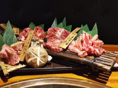 -肉魁屋·烧肉·烧鸟·酒场(高新店)