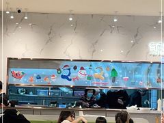 大堂-有鱼吃·纸包烤鱼(曲江创意谷店)