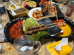 -阿郎龙虾烧烤海鲜馆(苏河融景店)