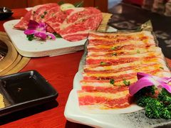 -喜牛烧肉酒场·黑金店(威高广场店)