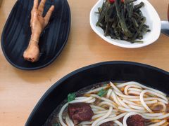 -三千粉牛肉米粉(来客茂店)