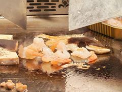 -盛焰铁板烧(王府井店)