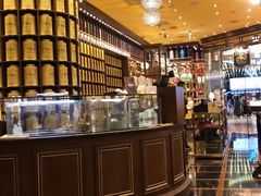 自助取餐区-TWG Tea(台北101购物中心沙龙及精品门市)