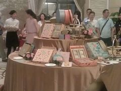 早安巴黎月饼发布会-早安巴黎(四季坊店)