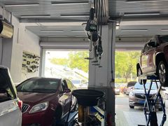 -李师傅修车连锁(万柳店)