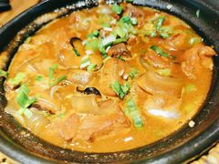 小鸡炖蘑菇-苗小坛酸汤鱼(酒仙桥店)