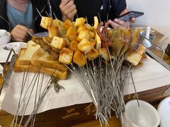 -二红烧烤排骨串(麦岛店)