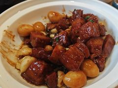 -肖记公安牛肉鱼杂馆·省级非物质文化遗产(三角路直营店)